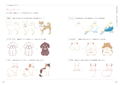 2 Colors Illustration Book That Allows You To Draw Anything With 2 Pens thumbnail 8