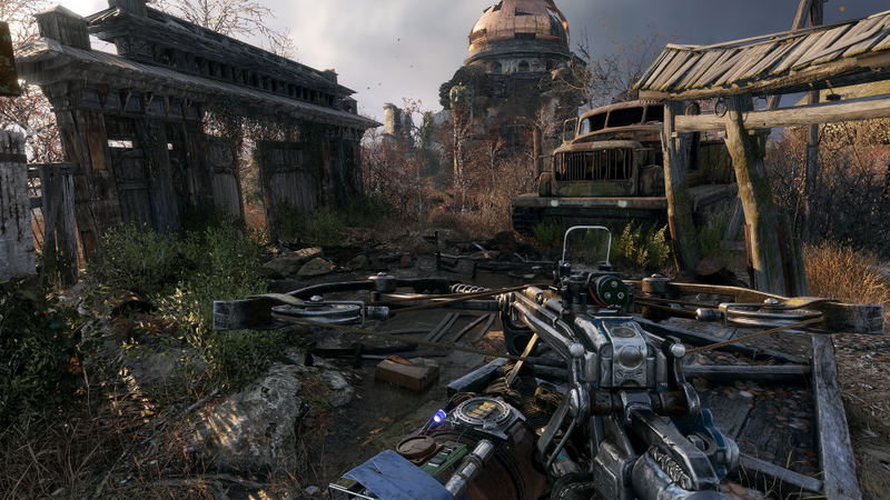Metro Exodus (Gold Edition) <span class="ext" style="background-color: #2a475e; color: #FFFFFF;">STEAM</span> <span class="ext ext_digital">digital</span> image 4