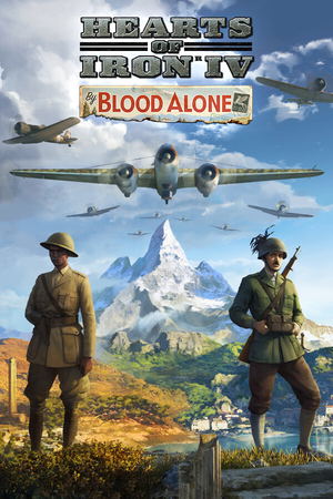 Hearts of Iron IV: By Blood Alone (DLC)_