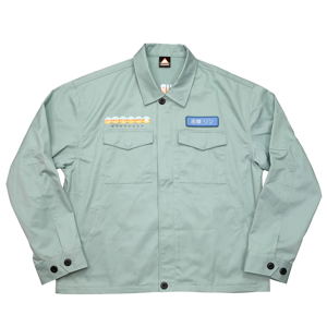Yuru Camp Working Uniform Jacket (Size L)_