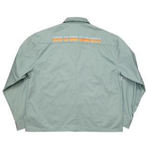 Yuru Camp Working Uniform Jacket (Size L)_