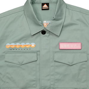 Yuru Camp Working Uniform Jacket (Size L)_