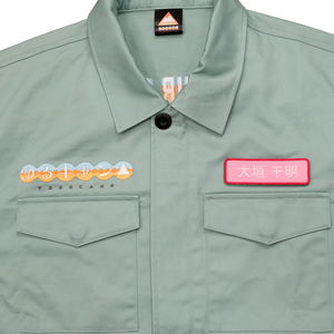 Yuru Camp Working Uniform Jacket (Size L)_