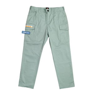 Yuru Camp Working Uniform Cargo Pants (Size L)_