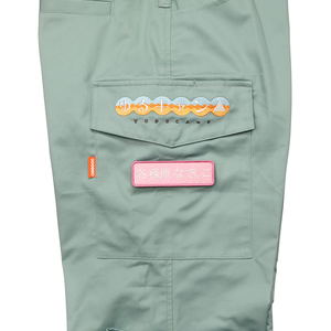 Yuru Camp Working Uniform Cargo Pants (Size L)_