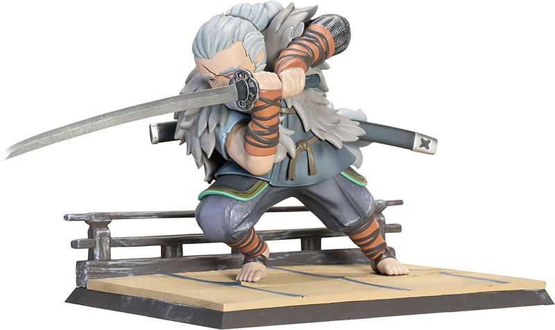 Sekiro: Shadows Die Twice Deformed Figure Great Shinobi Owl image 1