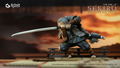 Sekiro: Shadows Die Twice Deformed Figure Great Shinobi Owl thumbnail 2