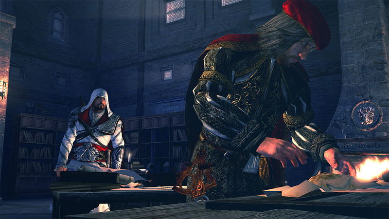 Assassin's Creed: The Ezio Collection + Assassin's Creed III Remastered Double Pack image 4