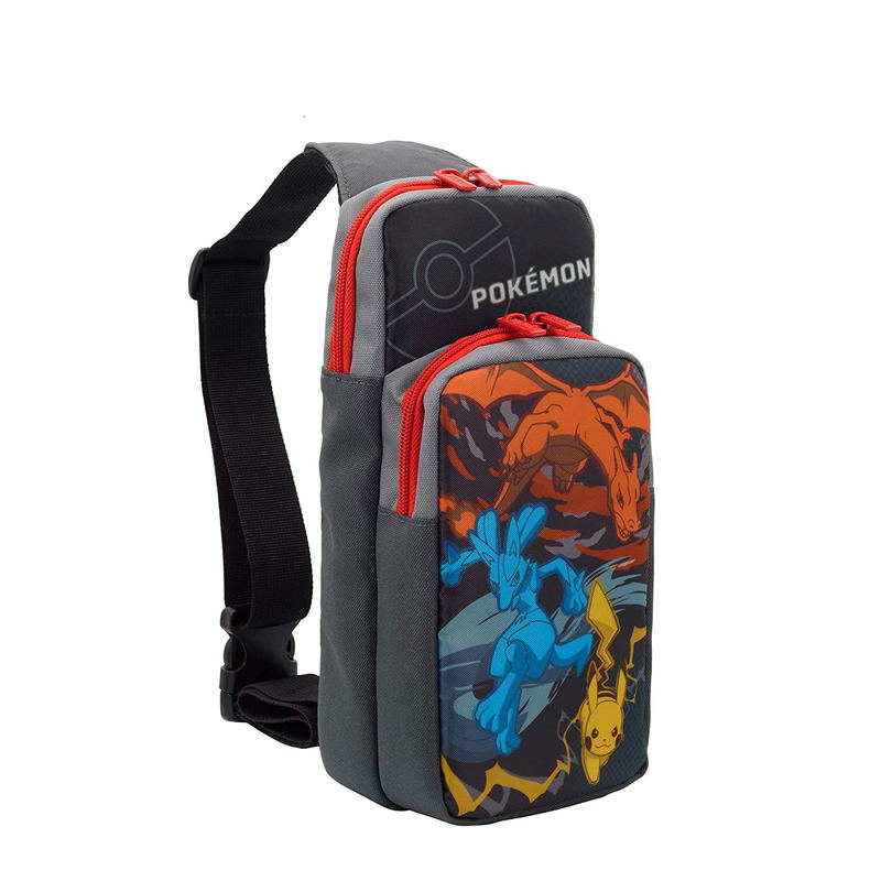 Adventure Pack for Nintendo Switch (Charizard/Lucario/Pikachu) image 1