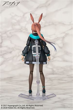 ARCTECH Series Arknights 1/8 Scale Action Figure: Amiya