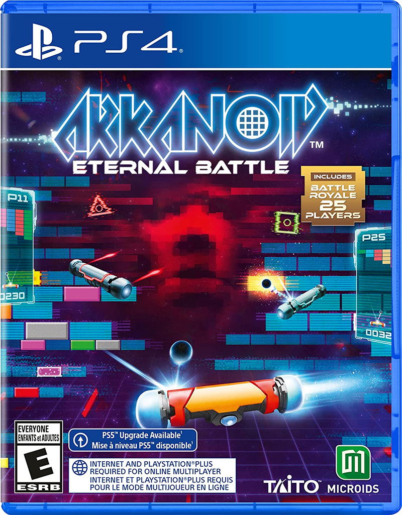 Arkanoid: Eternal Battle — Import Game Deal