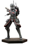 ARTFX Star Wars The Bad Batch 1/7 Scale Pre-Painted Figure: Echo The Bad Batch thumbnail 1