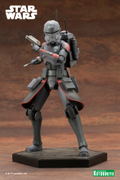 ARTFX Star Wars The Bad Batch 1/7 Scale Pre-Painted Figure: Echo The Bad Batch thumbnail 2