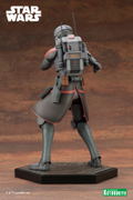 ARTFX Star Wars The Bad Batch 1/7 Scale Pre-Painted Figure: Echo The Bad Batch thumbnail 4