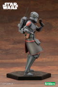 ARTFX Star Wars The Bad Batch 1/7 Scale Pre-Painted Figure: Echo The Bad Batch thumbnail 6