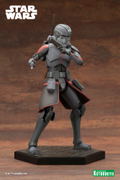 ARTFX Star Wars The Bad Batch 1/7 Scale Pre-Painted Figure: Echo The Bad Batch thumbnail 7