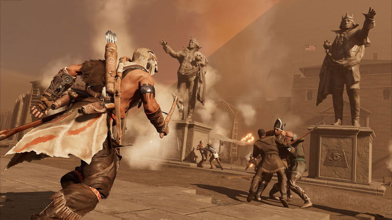 Assassin's Creed: The Ezio Collection + Assassin's Creed III Remastered Double Pack image 12