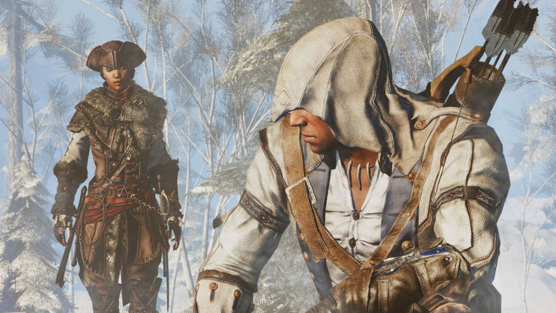 Assassin's Creed: The Ezio Collection + Assassin's Creed III Remastered Double Pack image 8