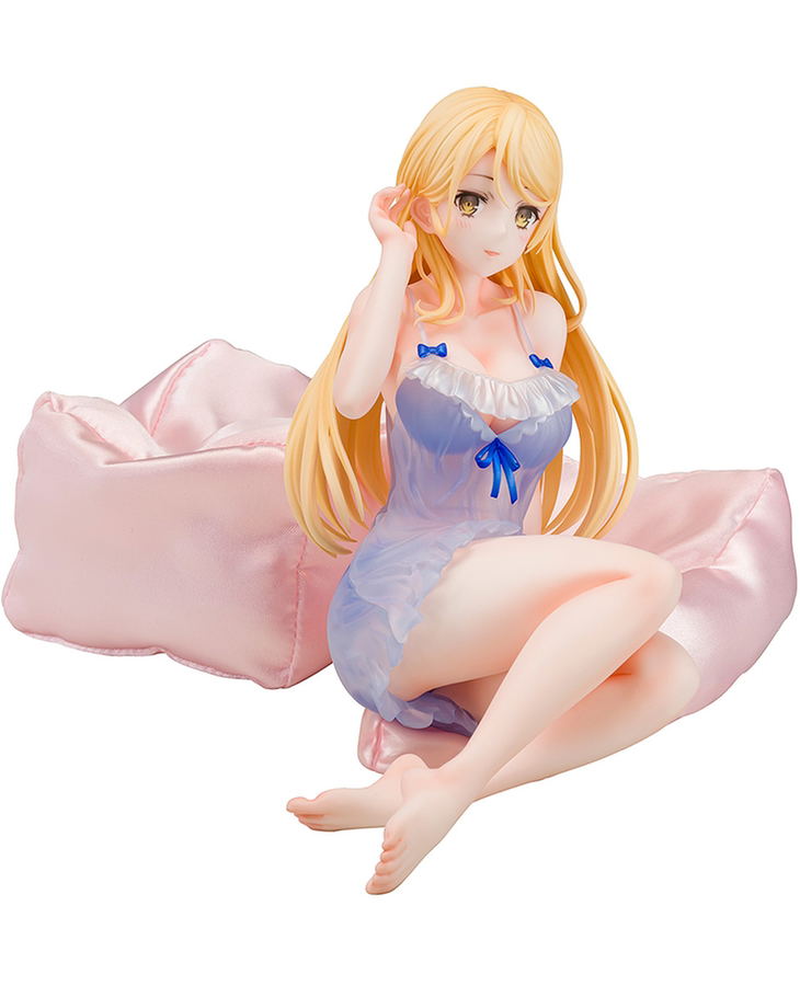 Atelier Ryza 2 Lost Legends & the Secret Fairy 1/7 Scale Pre-Painted Figure: Klaudia Valentz Negligee Ver. image 1