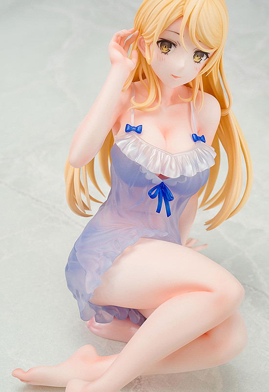 Atelier Ryza 2 Lost Legends & the Secret Fairy 1/7 Scale Pre-Painted Figure: Klaudia Valentz Negligee Ver. image 10