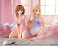 Atelier Ryza 2 Lost Legends & the Secret Fairy 1/7 Scale Pre-Painted Figure: Klaudia Valentz Negligee Ver. thumbnail 15