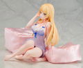 Atelier Ryza 2 Lost Legends & the Secret Fairy 1/7 Scale Pre-Painted Figure: Klaudia Valentz Negligee Ver. thumbnail 4