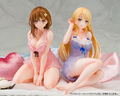 Atelier Ryza 2 Lost Legends & the Secret Fairy 1/7 Scale Pre-Painted Figure: Ryza (Reisalin Stout) Negligee Ver. thumbnail 10