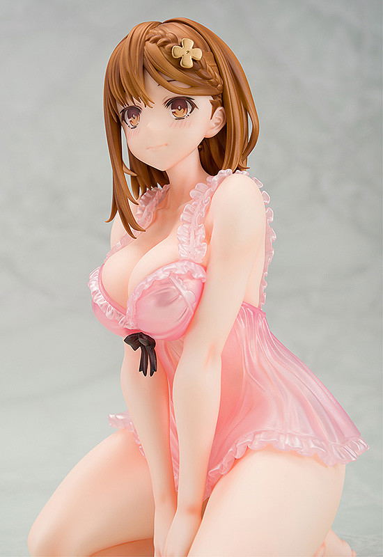 Atelier Ryza 2 Lost Legends & the Secret Fairy 1/7 Scale Pre-Painted Figure: Ryza (Reisalin Stout) Negligee Ver. image 7