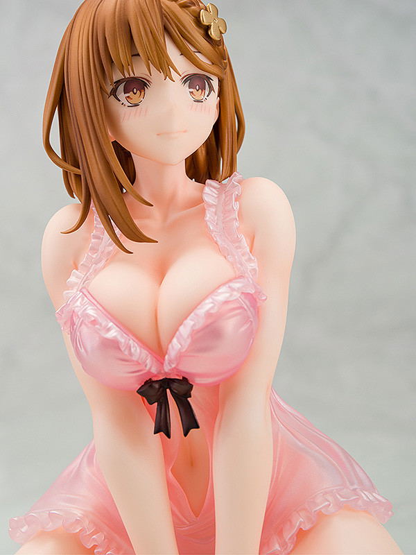 Atelier Ryza 2 Lost Legends & the Secret Fairy 1/7 Scale Pre-Painted Figure: Ryza (Reisalin Stout) Negligee Ver. image 9