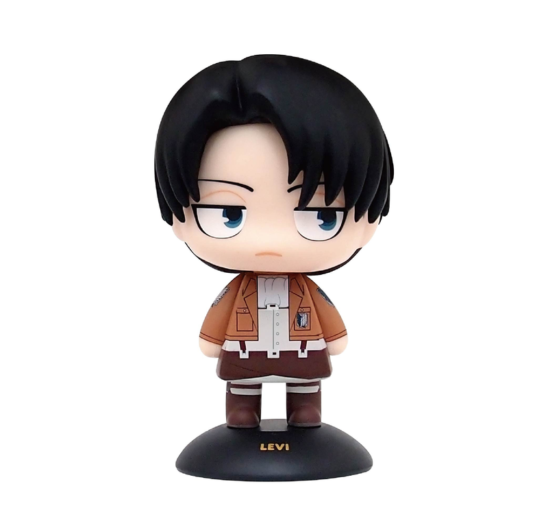 Attack on Titan Yurayura Head YR-42: Levi image 1