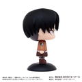 Attack on Titan Yurayura Head YR-42: Levi thumbnail 4