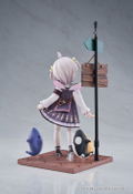 Azur Lane 1/7 Scale Pre-Painted Figure: U-110 A Cute, Sharky Reverie thumbnail 4
