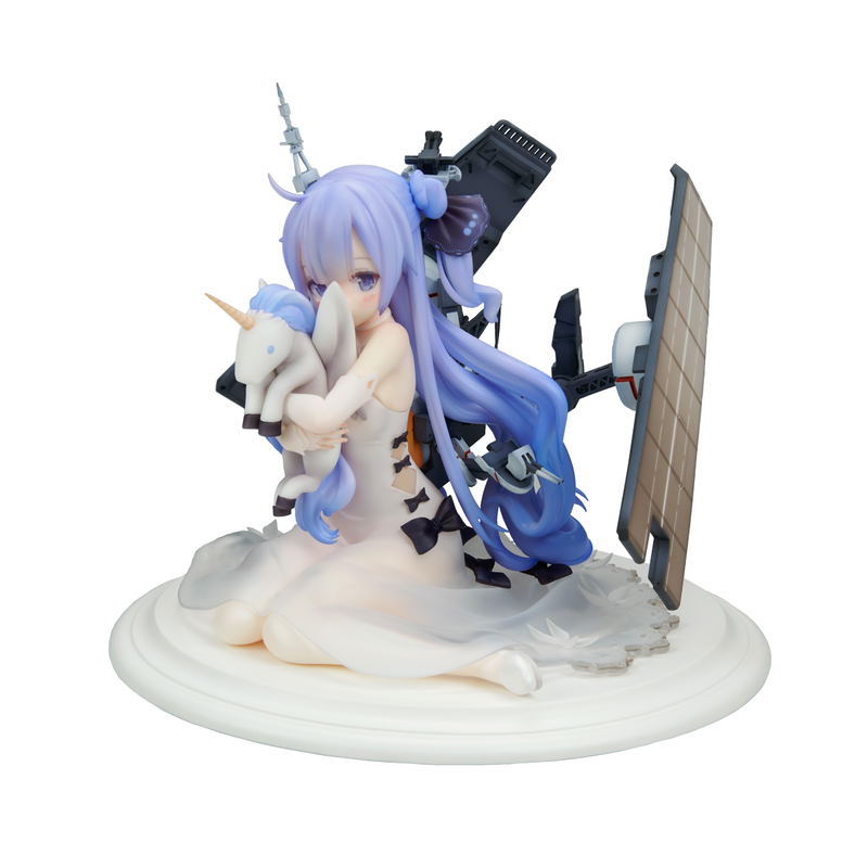 Azur Lane 1/7 Scale Pre-Painted Figure: Unicorn image 1