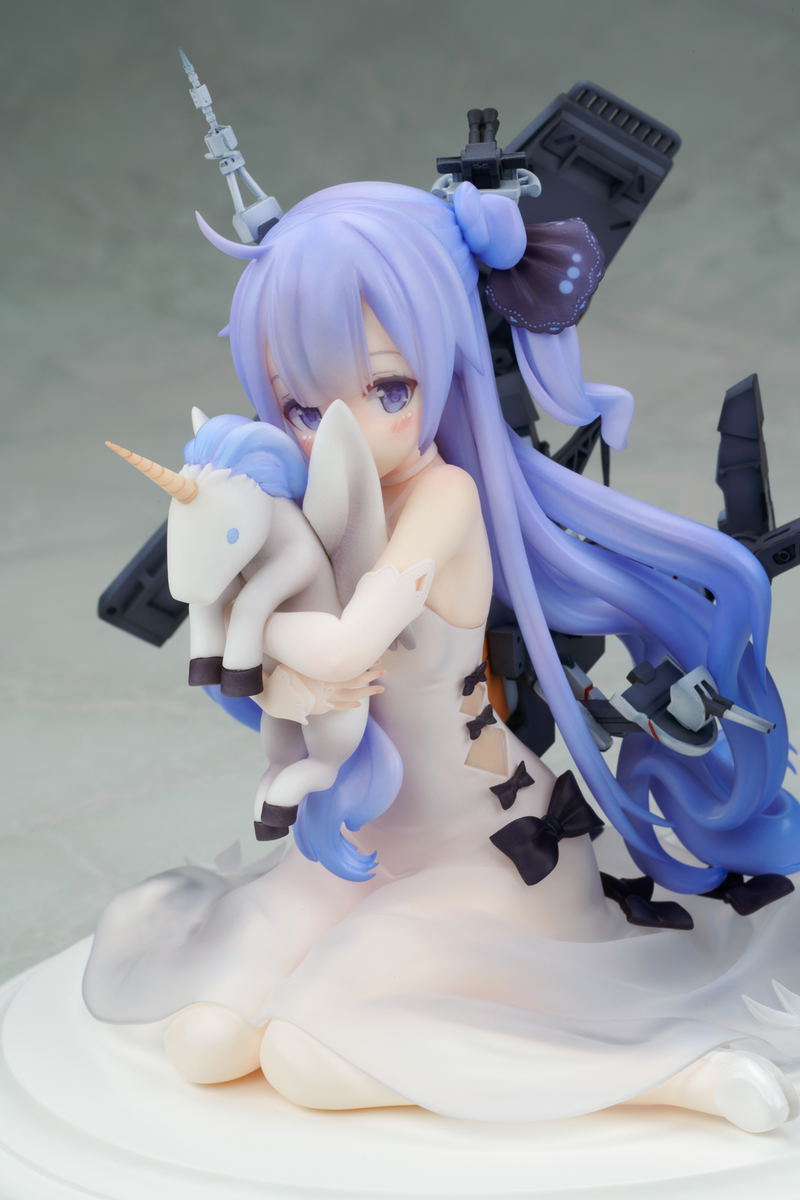 Azur Lane 1/7 Scale Pre-Painted Figure: Unicorn image 12