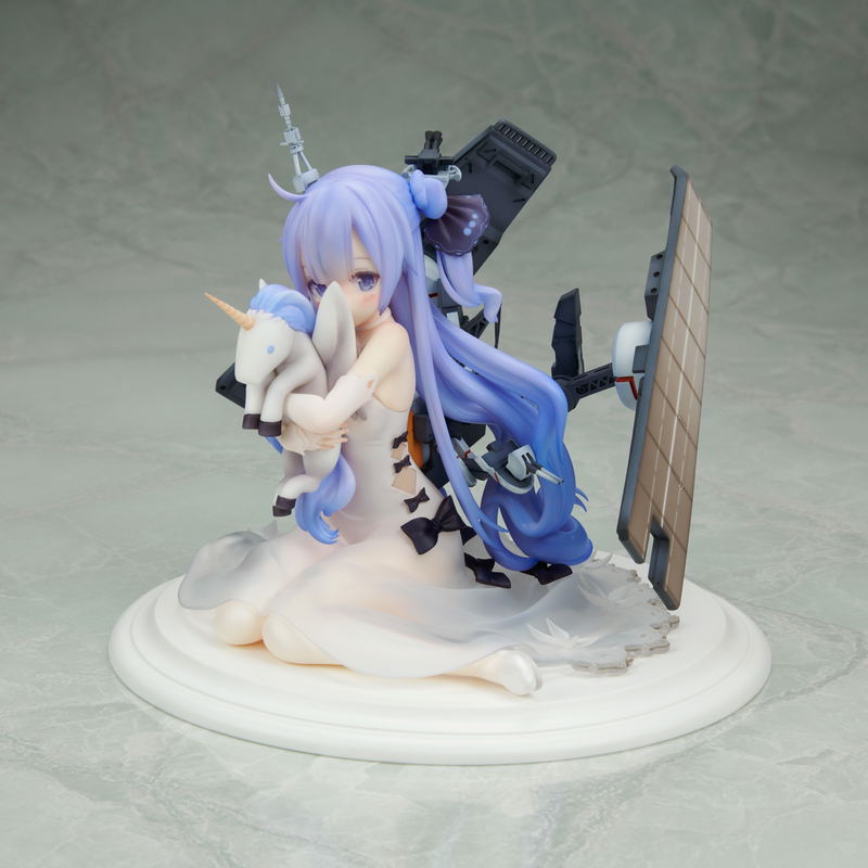 Azur Lane 1/7 Scale Pre-Painted Figure: Unicorn image 2