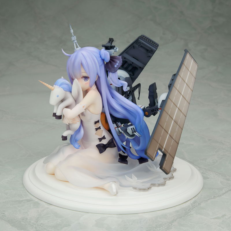 Azur Lane 1/7 Scale Pre-Painted Figure: Unicorn image 3