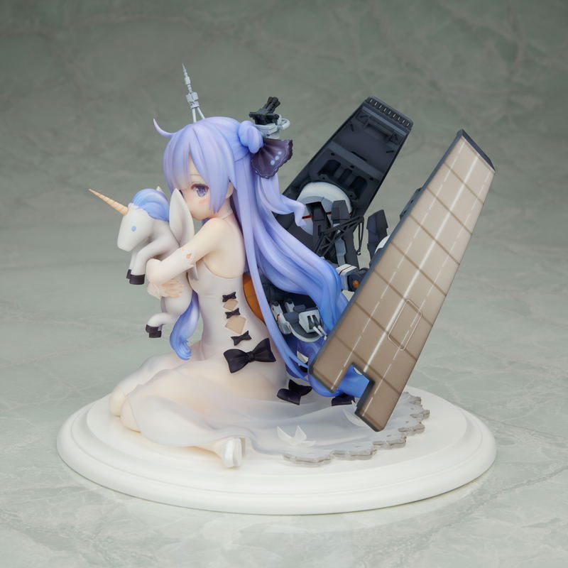 Azur Lane 1/7 Scale Pre-Painted Figure: Unicorn image 4