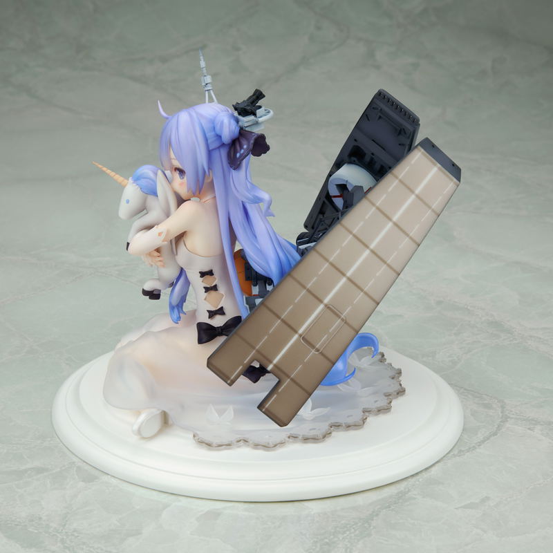 Azur Lane 1/7 Scale Pre-Painted Figure: Unicorn image 5