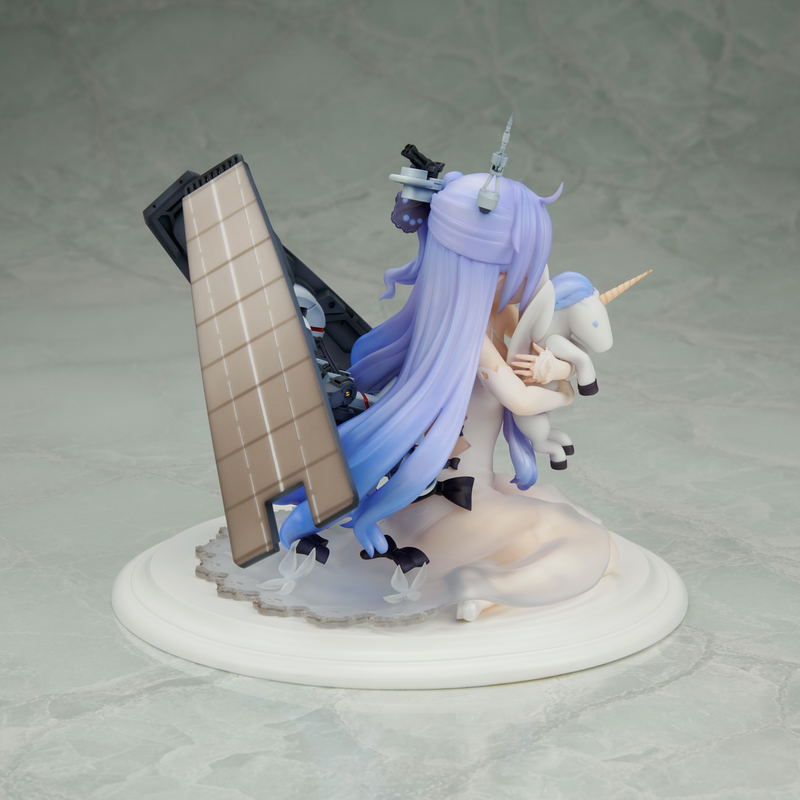 Azur Lane 1/7 Scale Pre-Painted Figure: Unicorn image 9