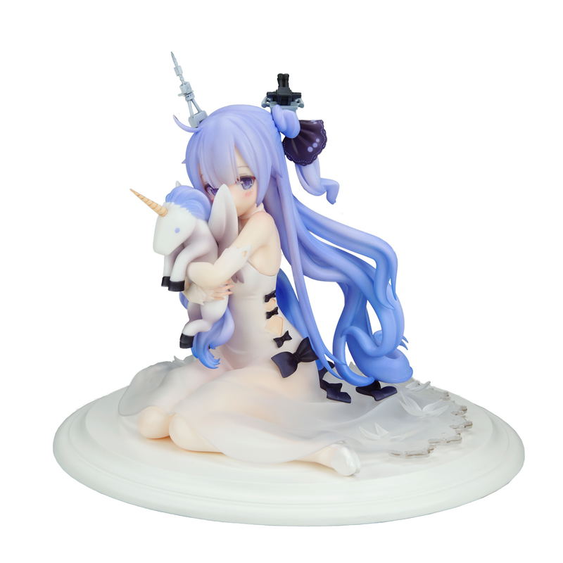 Azur Lane 1/7 Scale Pre-Painted Figure: Unicorn Light Armed Ver. image 1