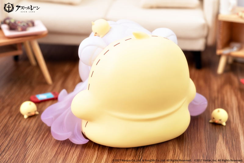Azur Lane JUUs Time Chibi Figure: Le Malin image 15