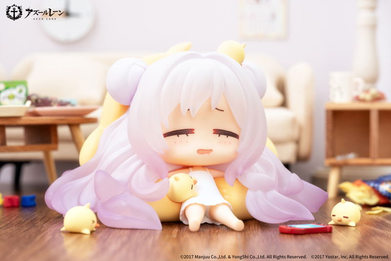 Azur Lane JUUs Time Chibi Figure: Le Malin image 16