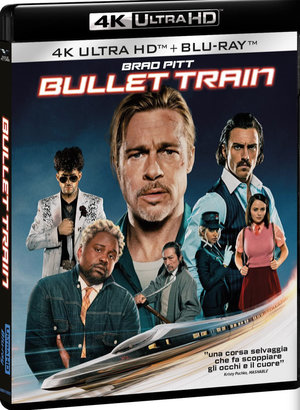 Bullet Train (4K UHD+2D) (2-Disc)_