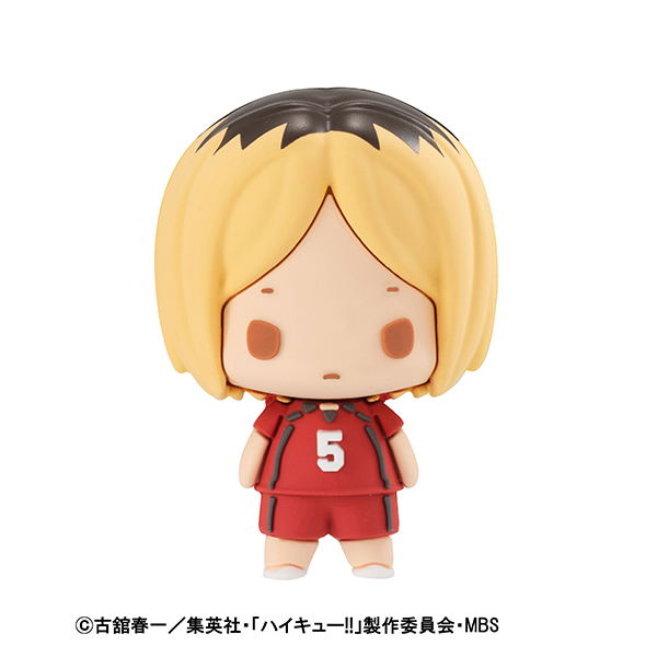 Chokorin Mascot Haikyu!! Vol. 2 (Set of 6 Pieces) image 3