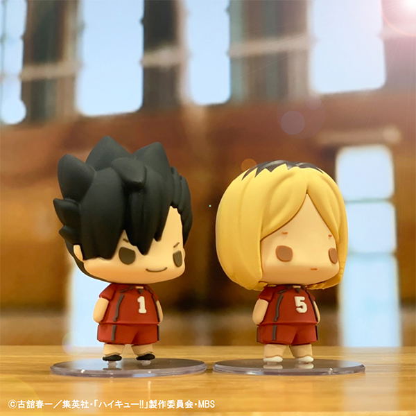 Chokorin Mascot Haikyu!! Vol. 2 (Set of 6 Pieces) image 8