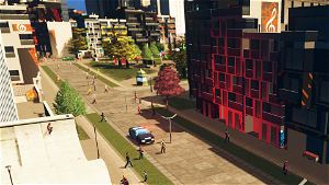 Cities: Skylines - Plazas & Promenades (DLC)