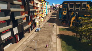 Cities: Skylines - Plazas & Promenades (DLC)_