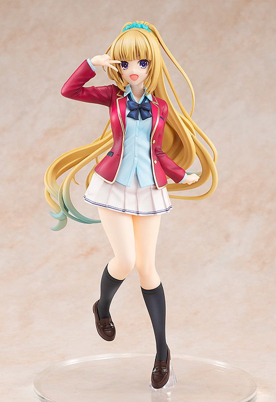 Classroom of the Elite 1/7 Scale Pre-Painted Figure: Kei Karuizawa image 2