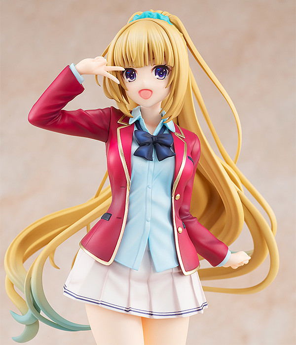 Classroom of the Elite 1/7 Scale Pre-Painted Figure: Kei Karuizawa image 3