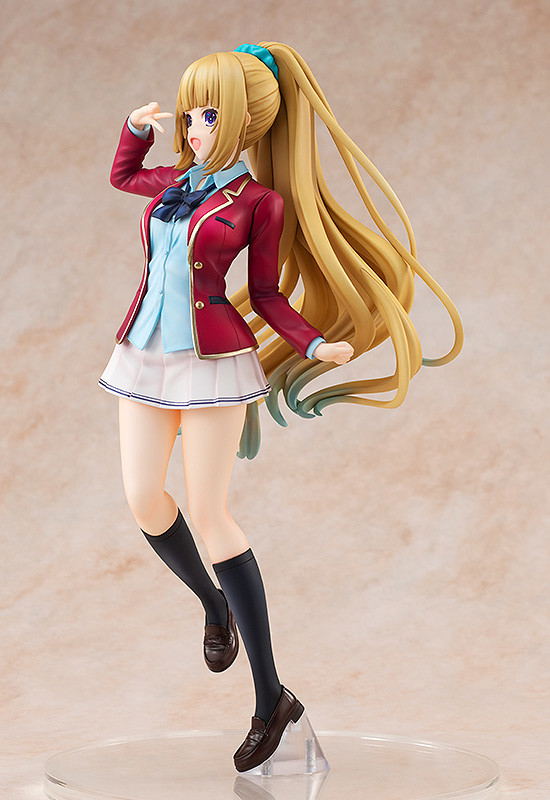 Classroom of the Elite 1/7 Scale Pre-Painted Figure: Kei Karuizawa image 4